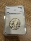 1944-D Walking Liberty Silver Half Dollar