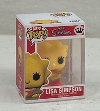 Funko Bitty POP! ■ Lisa Simpson ■ The Simpsons ■ 2025
