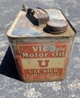 Vico Motor Oil One Gallon Can – Utah Oil Refining Company — photo 3