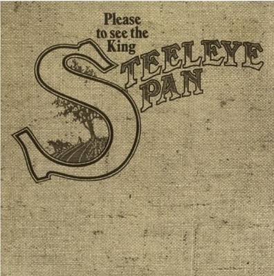 CD-Steeleye Span - Please to See the King~'71 celtic folk~CLASSIC