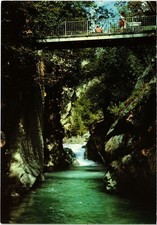 CPM AK Meran Gilfpromenade ITALY (1493388)