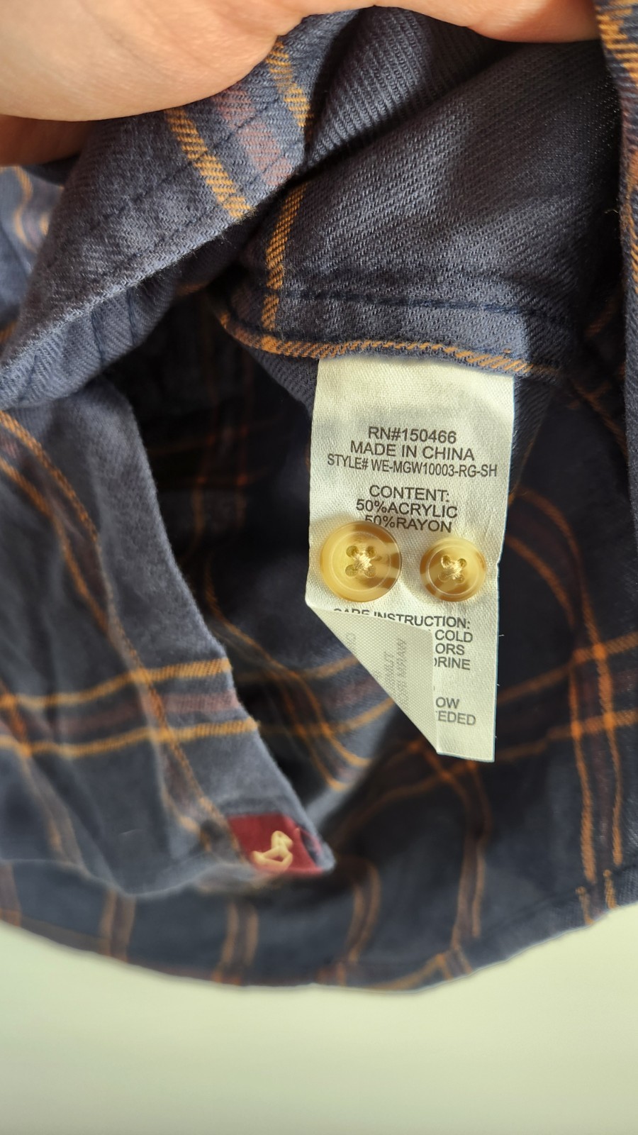 Alesbury Men's Indigo XL Short Essential Brushed Twill Shirt NWT Pockets thumbnail 10