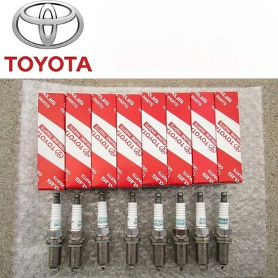 #ad #ad 8pcs Set OEM 90919 01191 Spark Plugs For Toyota Tundra Lexus 4.6L 5.7L $49.99