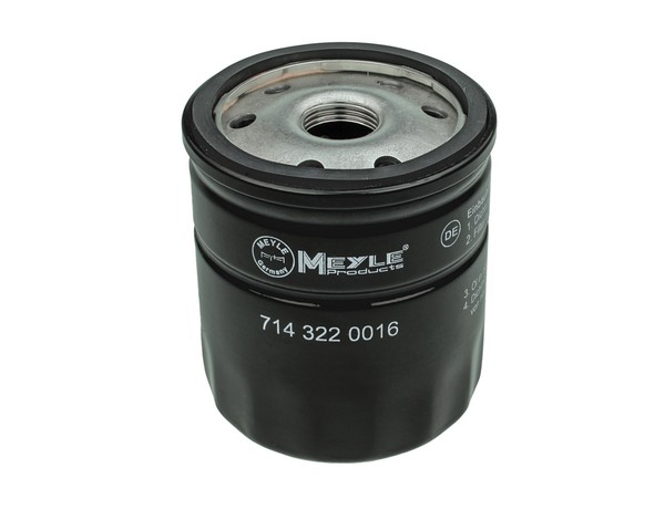 Meyle ÖLfilter FüR Ford Mondeo V Kuga II Focus III C-Max Grand S-Max Galaxy USA-image