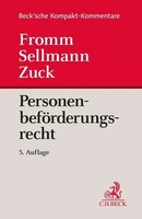 PersonenbeföRderungsrecht | Klaus-Albrecht Sellmann (U. A.) | Buch | Xxiii