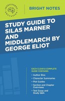 Study Guide To Silas Marner And Middlemarch By George Eliot | Taschenbuch (2020)