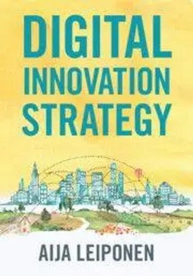 Digital Innovation Strategy | Aija Leiponen | Taschenbuch | Englisch | 2023