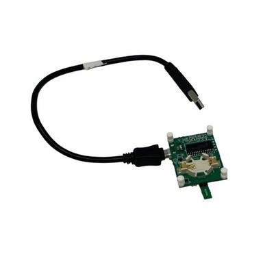 IDT HS3000 USB Battery Management Evaluation Board with Cable   Used