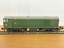 Bachmann 32-028 BR Class 20 Bo-Bo D8134 BR Green Mint boxed