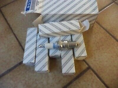 Lot de 6 bougies d'allumage Alfa Romeo Alfasud 75 Alfetta n°vt203