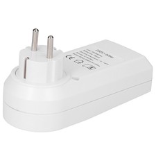 Digital Programmable Outlet Timer Smart Timing Switch Socket Accessory For Lamp