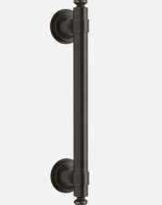 New KOHLER R27234-2BZ Carmichael 9" Grab Bar in Oil-Rubbed Bronze