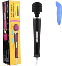 Power Massager Handheld Tool Electric Foot Neck Back Hand Leg Arm Muscle Aches f
