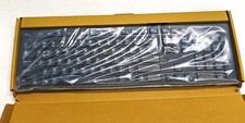 Dell KB216 Wired USB Standard Keyboard Black Enhanced Function Keys QWERTY