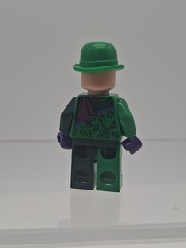 Lego Riddler Minifigure DC Super Heroes 76012 Batman: Riddler Chase