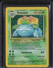2000 Pokemon Base II Holo #18 Venusaur #1