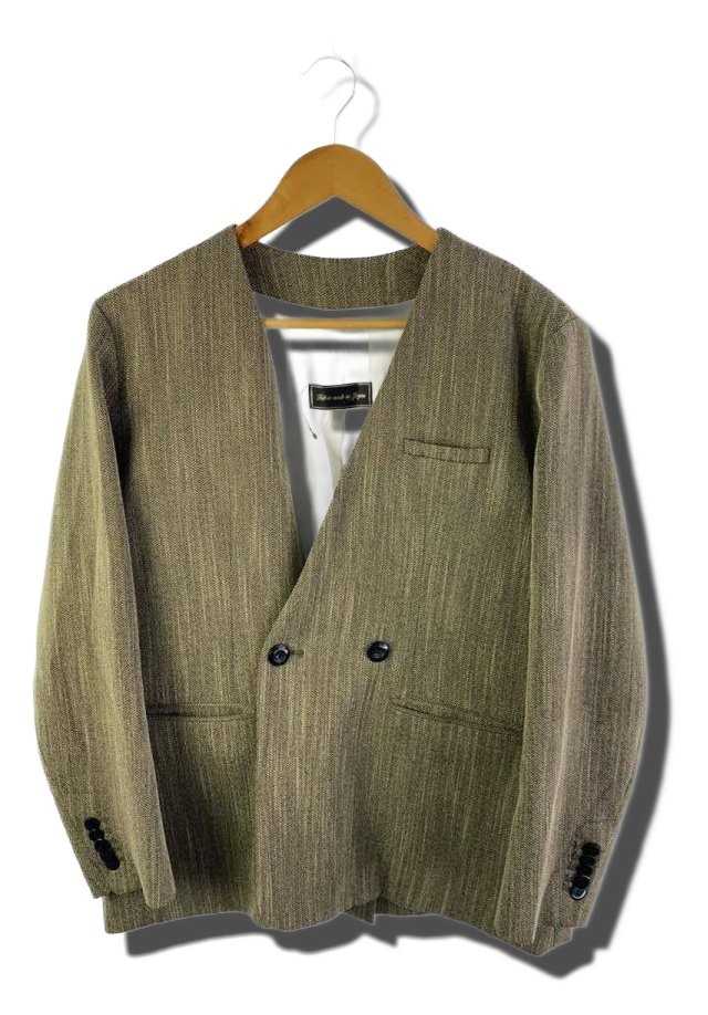 AMERI CONVERTIBLE HERR Gilet Set Tailored Jacket … - image 1