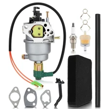 Harbor Freight Predator 69677 8750 Watts 13hp 420cc Generator Carburetor Carb