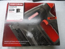 Craftsman 11577 C3 19.2V Stapler - Part # 115...