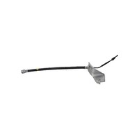 Bremsschlauch 333 Mm F10X1 & M10X1 Triscan Iam-Expertise FüR U.A. KIA RIO