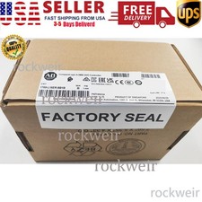 AB 1769-L18ER-BB1B CompactLogix 0.5MB DI/O Controller 1769L18ERBB1B US Free Tax