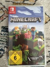 Minecraft (Nintendo Switch) Neuwertig