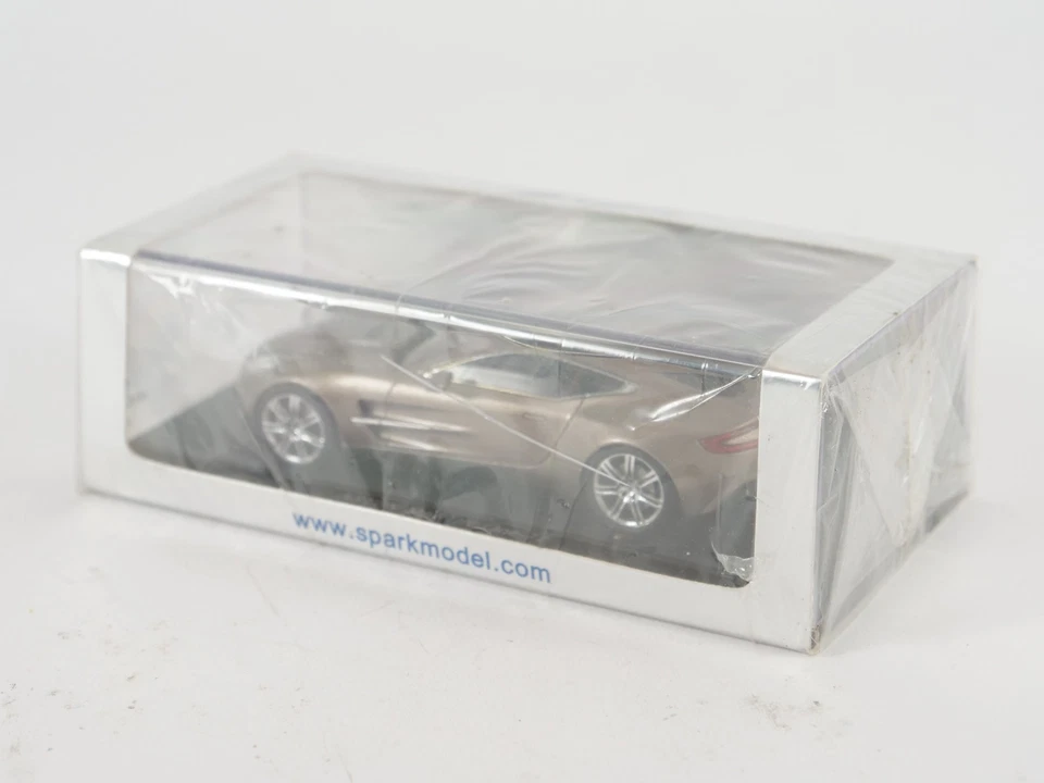 Spark - 1/43 - Aston Martin One-77 - S2166 - Immagine 3 di 4