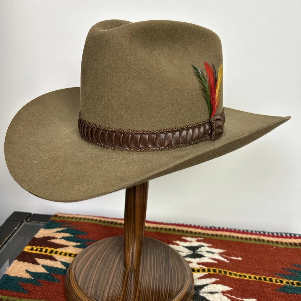 Stetson Vintage Hats for Men for sale | eBay UK