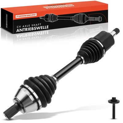 Frankberg Antriebswelle Vorne links Schaltgetriebe für Volvo C30 S40 II 1.6L