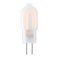 Merox Led Stiftsockellampe 1,5W =10W G4 12V Matt Minikapsel 105Lm Warmweiß 2700K