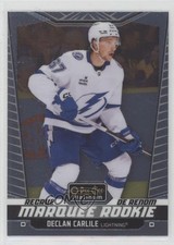 2024-25 O-Pee-Chee Platinum Marquee Rookies Declan Carlile #255 1f6p