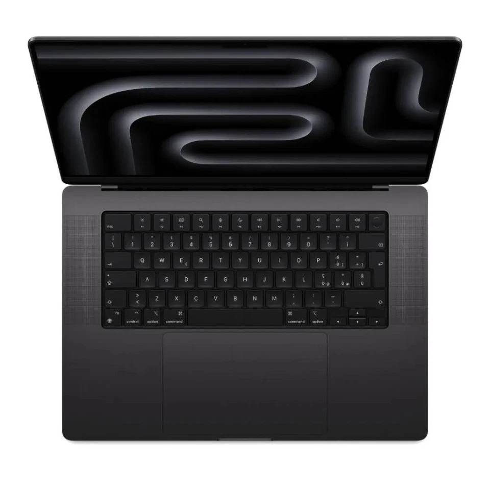 Apple MacBook Pro 16" M3 Pro · 18GB · 2TB, foto 3 di 5