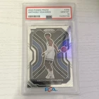 Anthony Edwards 2020-21 Panini Prizm #258 Base Rookie PSA 10