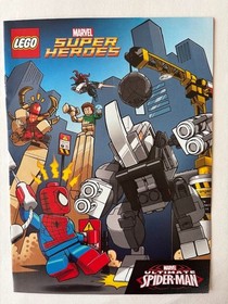 LEGO Marvel Super Heroes 76039 Ant-Man Final Battle - Retired - 100% Complete!