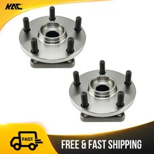 Set of 2 Front Wheel Hub Bearing Assembly For 2006-2014 Subaru Tribeca 513239