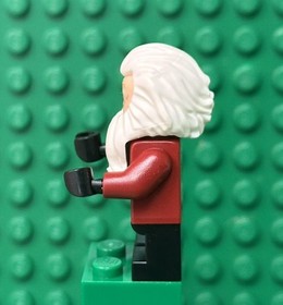 Lego Lord of the Rings Balin Minifigure Hobbit 79003 lor049