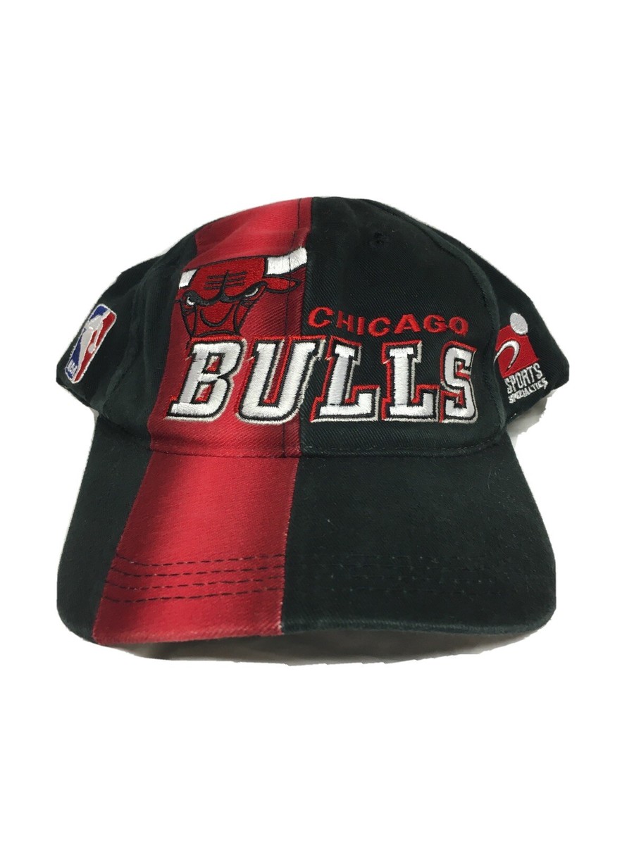 帽子 NBA 90s Chicago bulls sports specialties Vintage 90s Chicago Bulls NBA Sports Specialties Snapback Hat | eBay