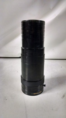 Eiki  XTRA BRIGHT Zoom Projector Lens  EIKI LC-XT3/X5/X5L 4.56-7.29'' 368MCZ537 