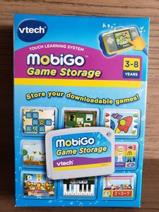 vtech mobigo games
