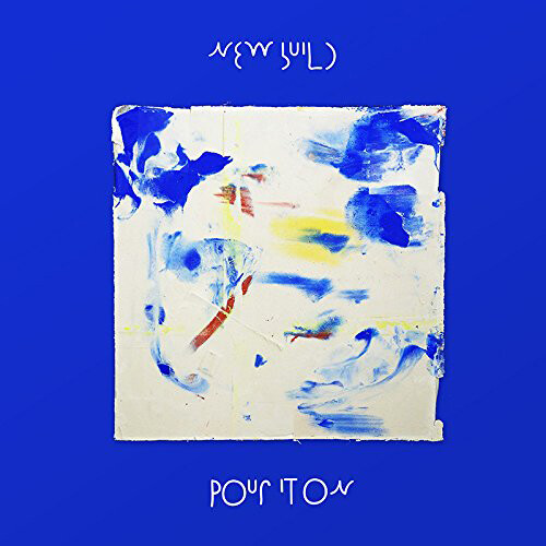 New Build Pour It On (Vinyl LP) 12" Album