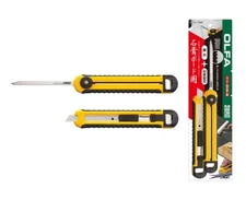 OLFA 217BN Drywall Saw & Cutter 2-in-1 tool , Replacement blades XB217 MTBB20K