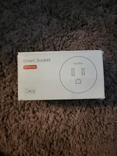 Teckin Smart Socket SP10 2 Pack Smart Plugs