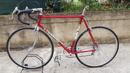 COLNAGO MEXICO READY FOR HEROICA
