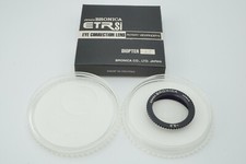 BRONICA -3.5 Diopter Adjustment Lens for Rotary Viewfinder E ETR ETRS ETRSi 343