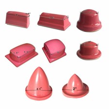 Pad Printing Supplies:All Kinds of Pad Printing Pads Multi Purpose Silicone Pads