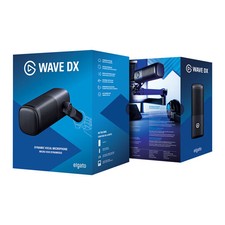 Elgato Wave Dx Dynamic Xlr Microphone