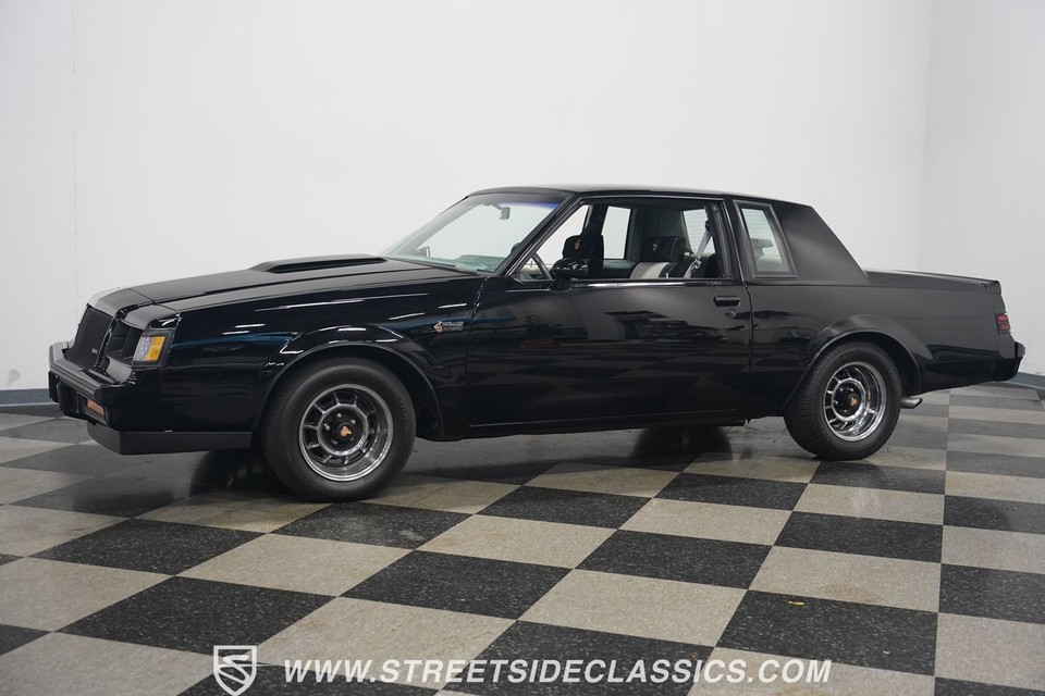 1987 Buick Grand National eBay