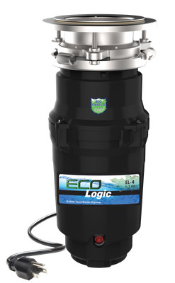 1 3 horsepower garbage disposal