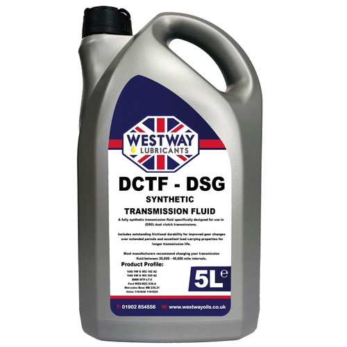 5L DSG Fluid Transmission Oil VW AUDI VAG DCTF G 052 182 A2 G 052 529
