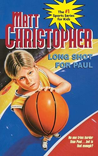 Long Shot For Paul (Matt Christopher Sports Classics),Matt Chris